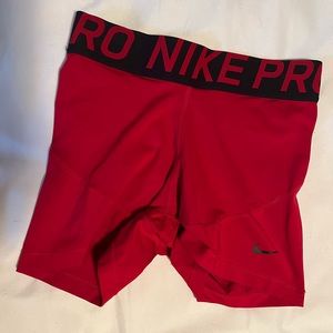 Nike Spandex Shorts